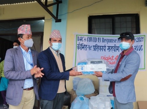 Medical Supplies & Equipment delivery to hospitals at Rupa & Madi